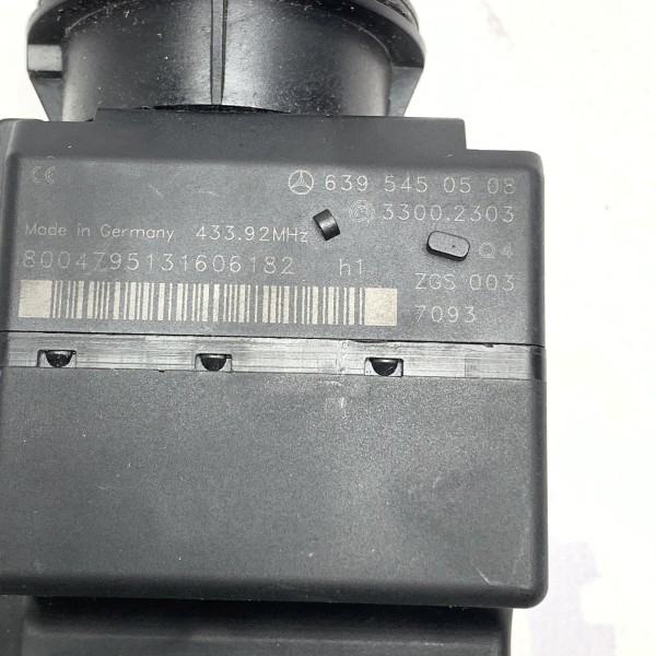 6395450508 Ignition lock with key for Mercedes Vito / Viano W639 6395450508 Ignition lock with key for Mercedes Vito / Viano W639