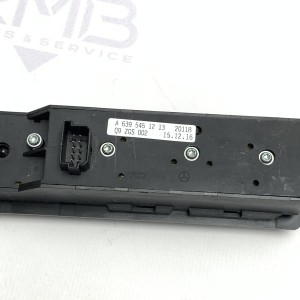 A6395451213 Power window control module with door buttons for Mercedes Vito / Viano W639