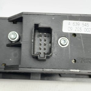 A6395451213 Power window control module with door buttons for Mercedes Vito / Viano W639