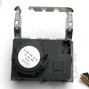 A6395450204 Headlight control module with fog light switch for Mercedes Vito / Viano W639