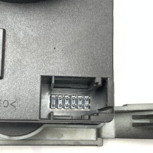 A6395450204 Headlight control module with fog light switch for Mercedes Vito / Viano W639
