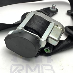  6098524 Front left seat belt with pretensioner for Mercedes Vito / Viano W639