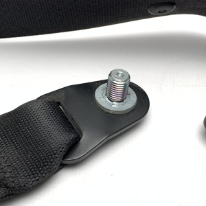  6098524 Front left seat belt with pretensioner for Mercedes Vito / Viano W639