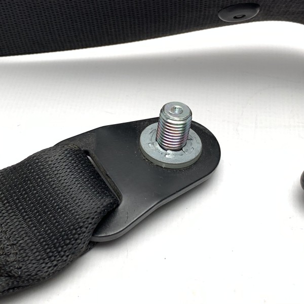 6098524 Front left seat belt with pretensioner for Mercedes Vito / Viano W639