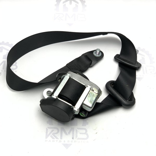 6098524 Front left seat belt with pretensioner for Mercedes Vito / Viano W639