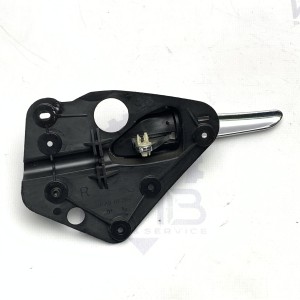 A6397600961 Ручка открывания двери внутренняя правая R (ХРОМ) на Mercedes Vito / Viano W639