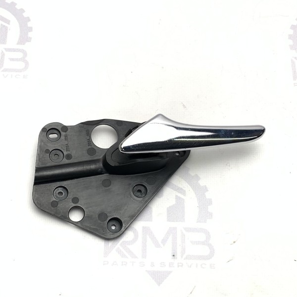 A6397601061 Ручка открывания двери внутренняя левая L (ХРОМ) на Mercedes Vito / Viano W639