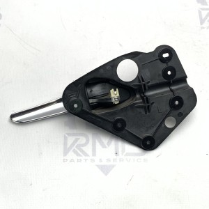 A6397601061 Ручка открывания двери внутренняя левая L (ХРОМ) на Mercedes Vito / Viano W639