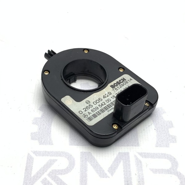 A6395420018 Датчик угла поворота рулевого колеса ESP на Mercedes Vito / Viano W 639 A6395420018 Датчик угла поворота рулевого колеса ESP на Mercedes Vito / Viano W 639