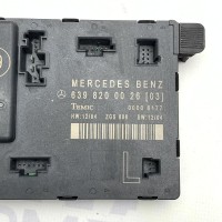A6398200026 Блок управления комфортом дверей ЛЕВЫЙ L на Mercedes Vito / Viano W 639