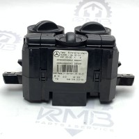 A6394460828 Блок управления печкой, кондиционером и климат-контролем на Mercedes Vito / Viano W 639