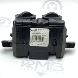 A6394460828 Heater, Air Conditioning, and Climate Control Module for Mercedes Vito / Viano W 639