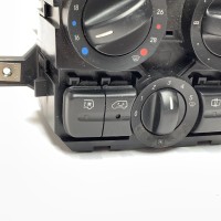 A6394460828 Блок управления печкой, кондиционером и климат-контролем на Mercedes Vito / Viano W 639