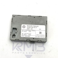 A6394460027 Блок управления центральным замком на Mercedes Vito / Viano W 639