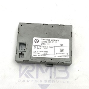 A6394460027 Блок управления центральным замком на Mercedes Vito / Viano W 639