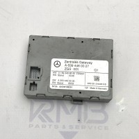 A6394460027 Блок управления центральным замком на Mercedes Vito / Viano W 639