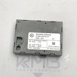 A6394460027 Central Locking Control Module for Mercedes Vito / Viano W 639
