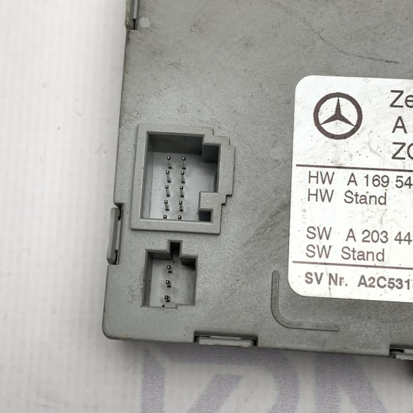A6394460027 Блок управления центральным замком на Mercedes Vito / Viano W 639