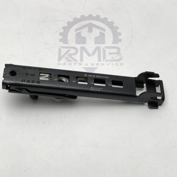 A6398600188 Механизм регулировки высоты ремня безопасности на Mercedes Vito / Viano W 639