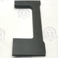 A6396641425 Пластиковая панель сиденья, правая на Mercedes Vito / Viano W 639