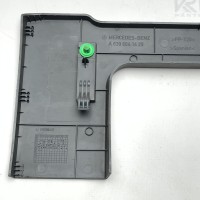 A6396641425 Пластиковая панель сиденья, правая на Mercedes Vito / Viano W 639