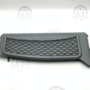 A6396641125 Накладка на стойку салона, пластиковая обшивка на Mercedes Vito / Viano W 639