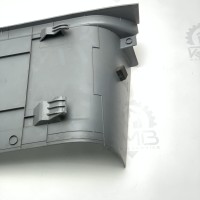 A6396600109 Пластиковая защита подножки сиденья на Mercedes Vito / Viano W 639