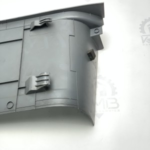 6396600109 Plastic protective cover for the seat console for Mercedes Vito / Viano W 639