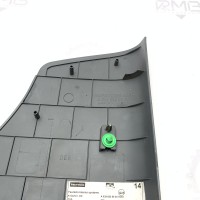 Декоративная крышка под приборную панель, правая на Mercedes Vito / Viano W 639