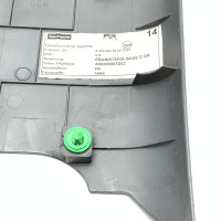 Декоративная крышка под приборную панель, правая на Mercedes Vito / Viano W 639