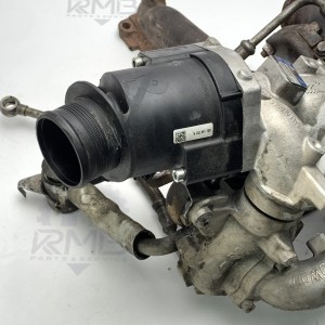 03L145715B Bi-Turbo turbocharger for Volkswagen Crafter 2.0 TDI