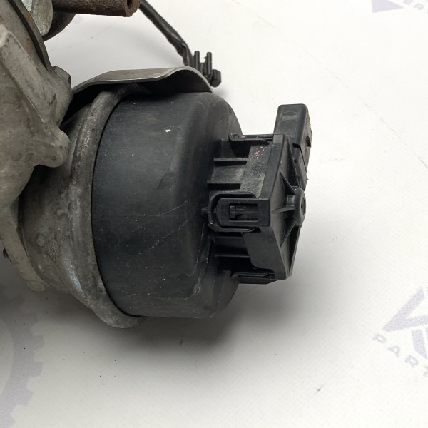 03L145715B Турбина турбокомпрессора Bi-Turbo на Volkswagen Crafter 2.0 TDI 03L145715B Турбина турбокомпрессора Bi-Turbo на Volkswagen Crafter 2.0 TDI