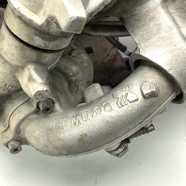 03L145715B Турбина турбокомпрессора Bi-Turbo на Volkswagen Crafter 2.0 TDI 03L145715B Турбина турбокомпрессора Bi-Turbo на Volkswagen Crafter 2.0 TDI