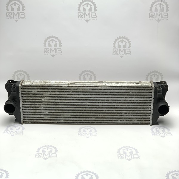 817994 Радиатор интеркулера на Mercedes Sprinter W 906 / Volkswagen Crafter 2.5 TDI, 2.2 CDI, ОМ646 3.0 CDI 817994 Радиатор интеркулера на Mercedes Sprinter W 906 / Volkswagen Crafter 2.5 TDI, 2.2 CDI, ОМ646 3.0 CDI