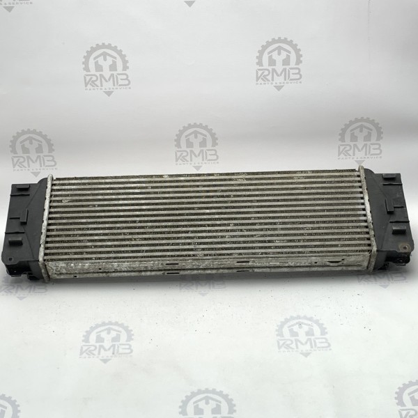 817994 Радиатор интеркулера на Mercedes Sprinter W 906 / Volkswagen Crafter 2.5 TDI, 2.2 CDI, ОМ646 3.0 CDI 817994 Радиатор интеркулера на Mercedes Sprinter W 906 / Volkswagen Crafter 2.5 TDI, 2.2 CDI, ОМ646 3.0 CDI