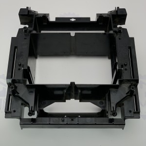 A2036890416 Radio and fuse box bezel for Mercedes C-Class W203