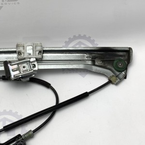 0130821805 СКЛОПІДЙОМНИК / Комплект склопідіймача, лівий Bosch на Мерседес Віто / Віано W 639