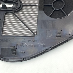 A2038301818 Speaker grille for Mercedes C-Class W203