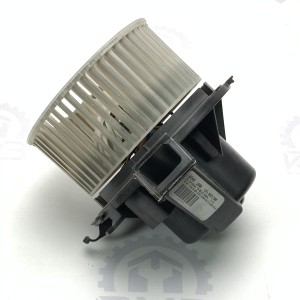  L6098 Моторчик пічки вентилятор салону під кондиціонер, оригінал, Європа, ліве кермо на Мерседес Спрінтер W 906 / Фольксваген Крафтер