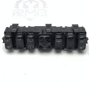 A1688203810 Блок кнопок управления подогревом сидений и зеркал на Mercedes A-Class W168