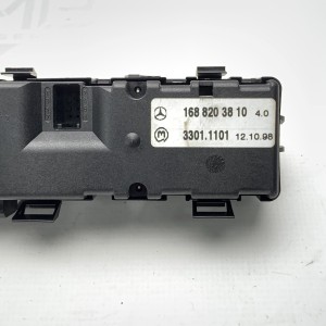 A1688203810 Seat and Mirror Heater Control Button Panel for Mercedes A-Class W168