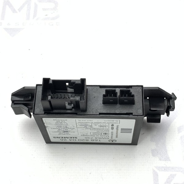 A1688200426 Блок управления иммобилайзером на Mercedes A-Class W 168