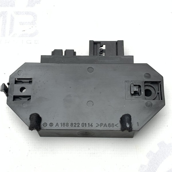 A1688200426 Блок управления иммобилайзером на Mercedes A-Class W 168