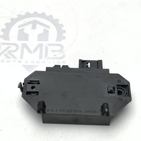 A1688200426 Блок управления иммобилайзером на Mercedes A-Class W 168