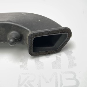  A2038300223 Air vent / air duct / console air distributor / right-side cabin air deflector, genuine part for Mercedes C-Class W 203