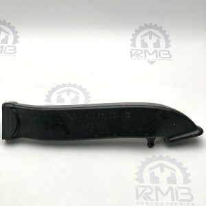  A2038300223 Air vent / air duct / console air distributor / right-side cabin air deflector, genuine part for Mercedes C-Class W 203