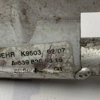 A6398327623 Шланг системы охлаждения / патрубок радиатора на Mercedes Vito / Viano W 639