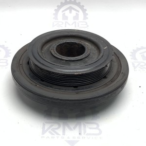 A6120300803 Crankshaft pulley for Mercedes Sprinter W901 / W902 / W903 / W904, E-Class W210 / M-Class W163    2.7 cdi OM612