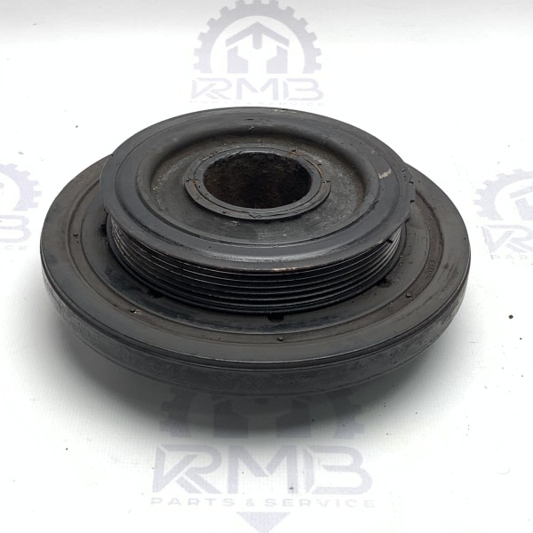 A6120300803 Шкив коленчатого вала на Mercedes Sprinter W901 / W902 / W903 / W904, E-Class W210 / M-Class W163    2.7 cdi OM612
