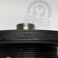 A6120300803 Шкив коленчатого вала на Mercedes Sprinter W901 / W902 / W903 / W904, E-Class W210 / M-Class W163    2.7 cdi OM612